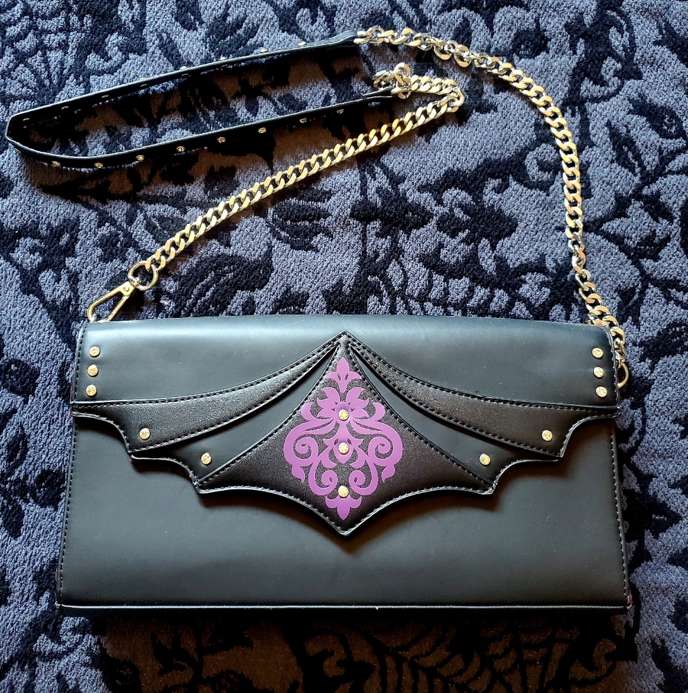 Reeree Phillips Clutch Handbag by Avelina De Moray